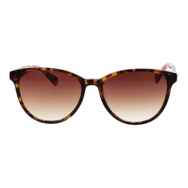 Ted Baker TB1763 57119 – vue de face avec monture  et verres