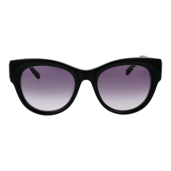 Ted Baker TB1766 52001 – vue de face avec monture et verres
