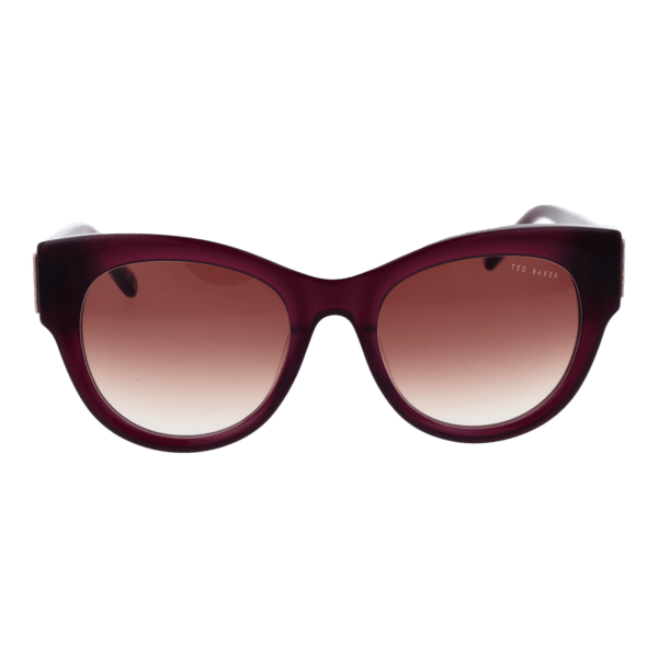 Ted Baker TB1766 52739 – vue de face avec monture  et verres