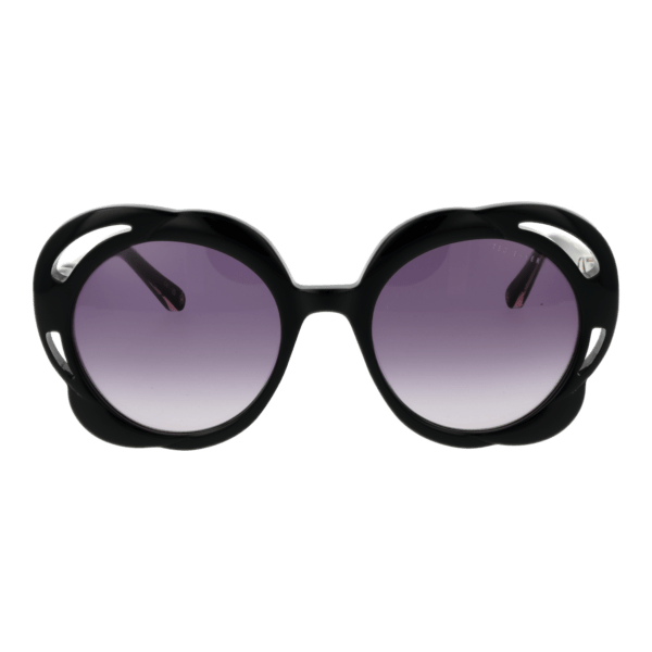 Ted Baker TB1772 53001 – vue de face avec monture  et verres