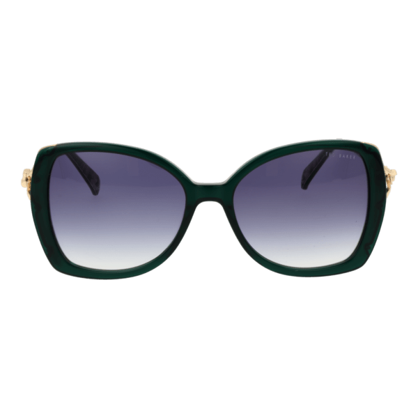 Ted Baker TB1773 55561 – vue de face avec monture et verres