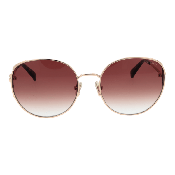 Ted Baker TB1775 58400 – vue de face avec monture et verres