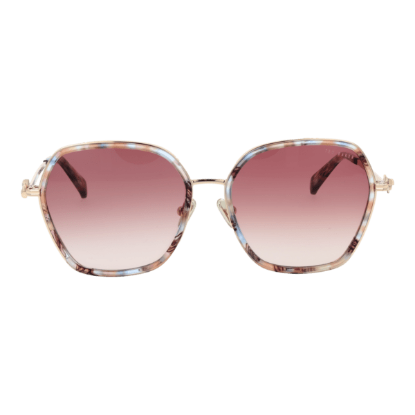Ted Baker TB1776 58101 – vue de face avec monture  et verres