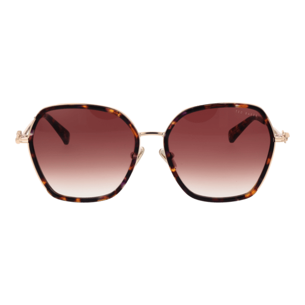 Ted Baker TB1776 58703 – vue de face avec monture  et verres