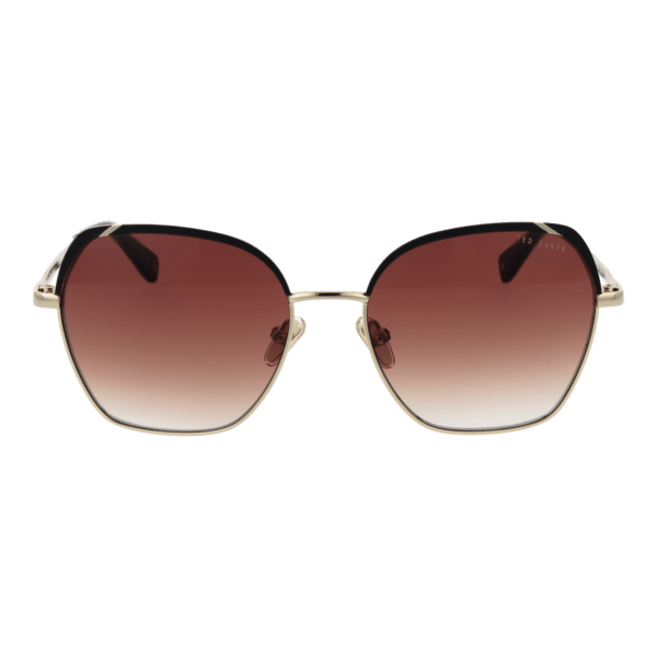 Ted Baker TB1786 56002 – vue de face avec monture  et verres