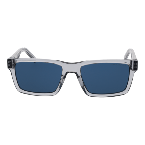 Tommy Hilfiger TH 2309/S 55KB7KU – vue de face avec monture et verres