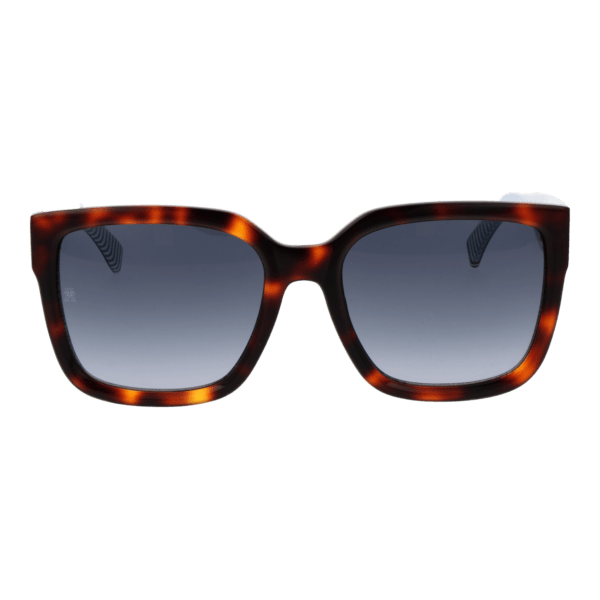 Tommy Hilfiger TH 2342/S 5605L08 – vue de face avec monture  et verres