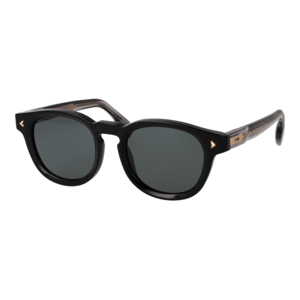 Lozza lunettes de soleil SL4357M 52700P – vue 45° gauche Lozza SL4357M 52700P en – vue 45° gauche
