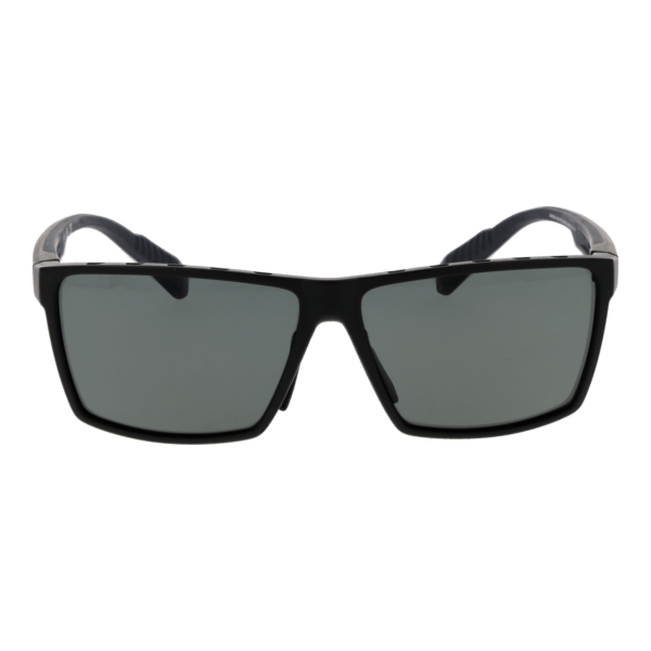 Adidas Sport SP0034 6002A – vue de face avec monture et verres