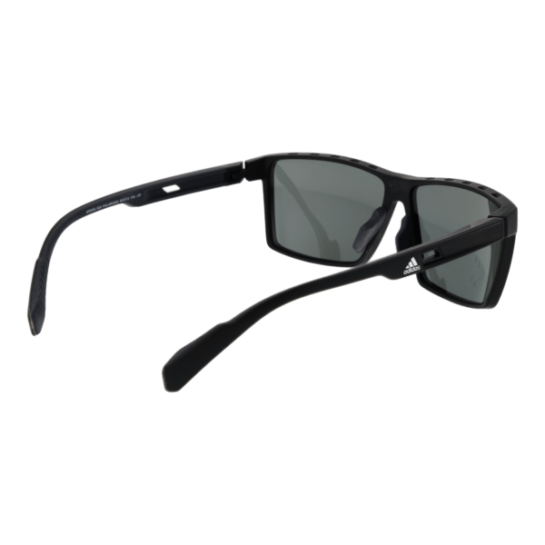 Vue arrière – Adidas Sport SP0034 6002A : monture