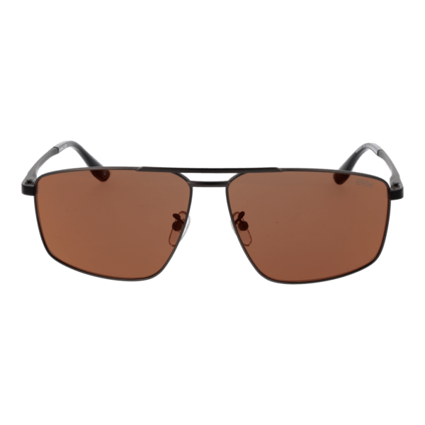 BMW BW0055-H 6209J – vue de face avec monture  et verres