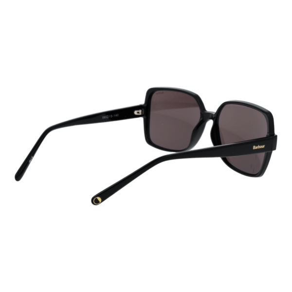 Vue arrière – Barbour BAS 3012 56104 : monture
