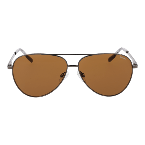 Barbour BAS 3021 61205 – vue de face avec monture  et verres