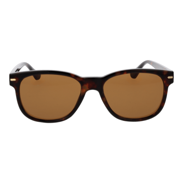 Barbour BAS 3025 55102 – vue de face avec monture  et verres