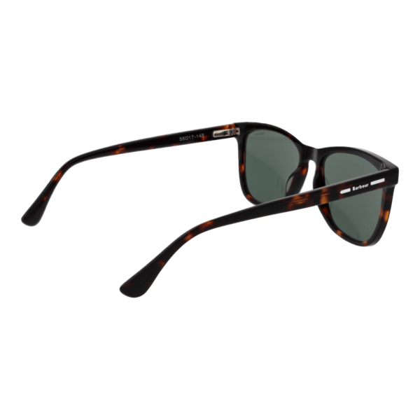 Vue arrière – Barbour BAS 3028 55102 : monture