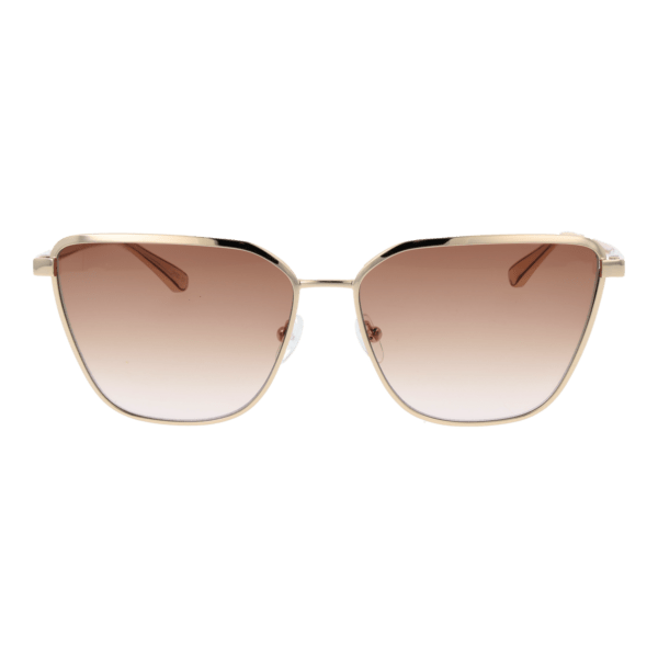 Calvin Klein CK22104S 60718 – vue de face avec monture  et verres