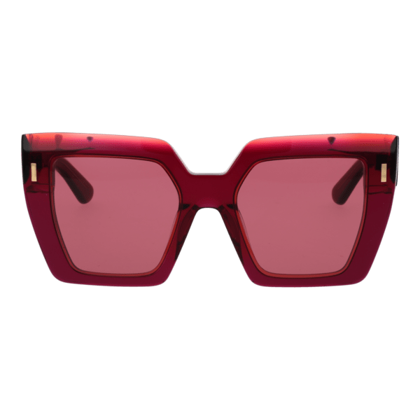 Calvin Klein CK23502S 52616 – vue de face avec monture  et verres