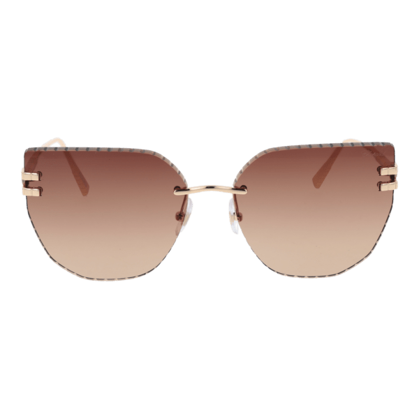 Chopard SCHL54M 61300K – vue de face avec monture  et verres