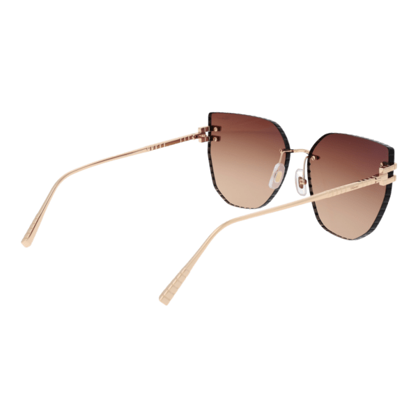 Vue arrière – Chopard SCHL54M 61300K : monture