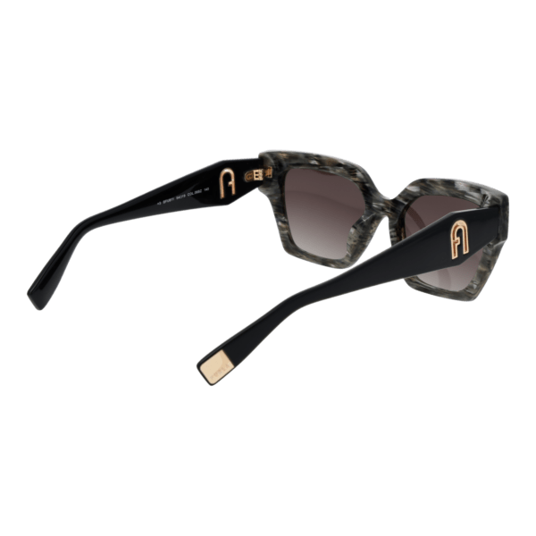 Vue arrière – Furla SFU811 5406BZ : monture
