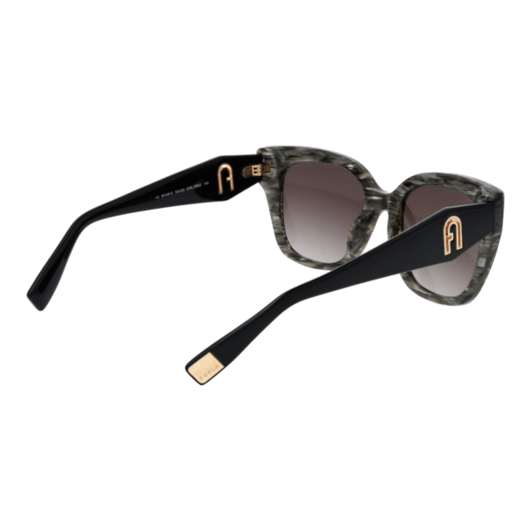 Vue arrière – Furla SFU812 5306BZ : monture