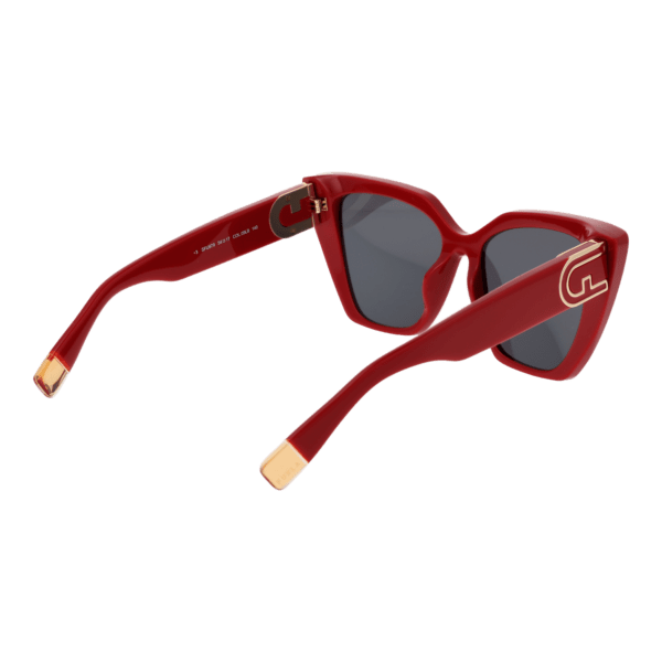 Vue arrière – Furla SFU879 5409LB : monture