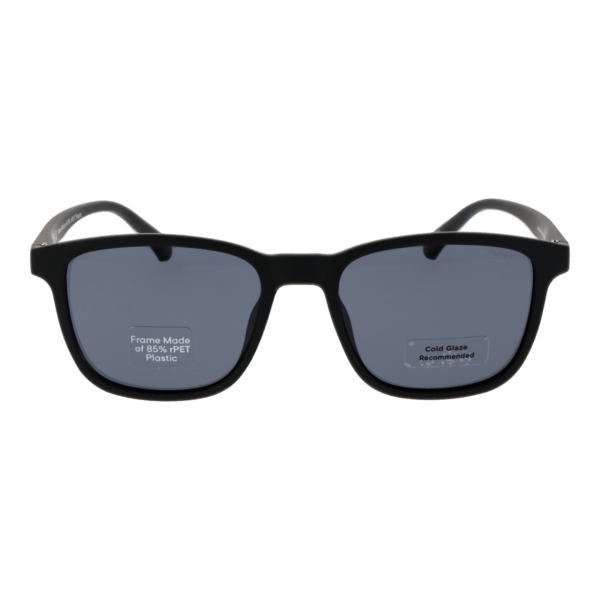 Gant GA00006 5402A – vue de face avec monture et verres