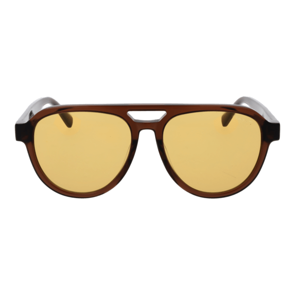 Gant GA00010 5648E – vue de face avec monture et verres