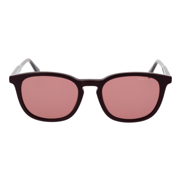 Gant GA00017 5169S – vue de face avec monture  et verres