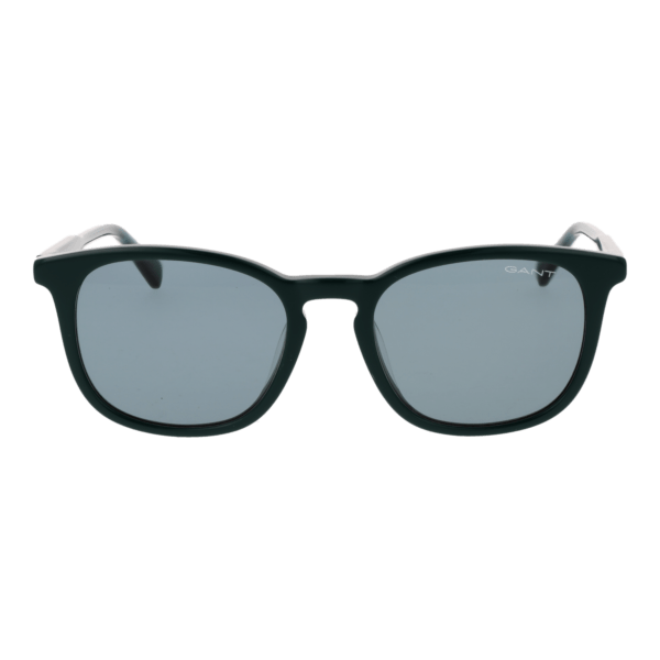 Gant GA00017 5196N – vue de face avec monture  et verres