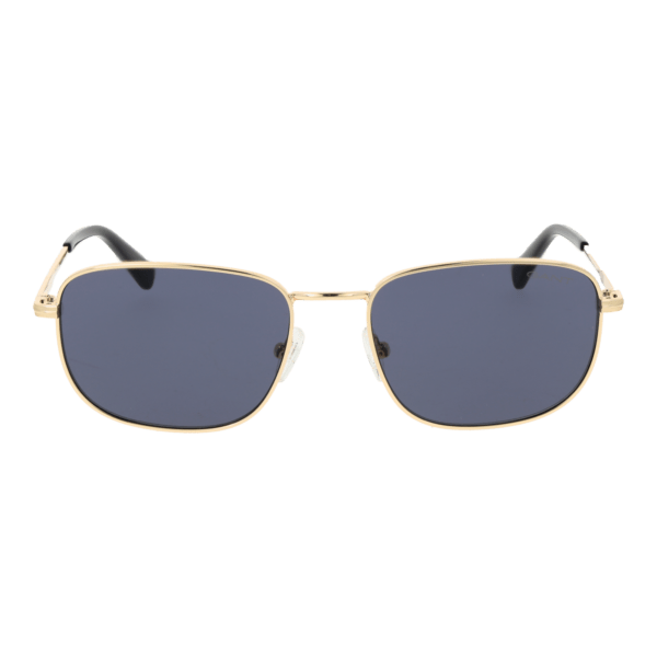 Gant GA00018 5632A – vue de face avec monture  et verres