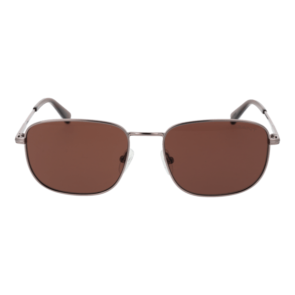Gant GA00018 5636E – vue de face avec monture  et verres