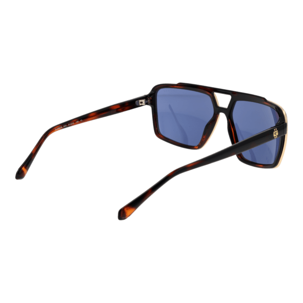 Vue arrière – Guess GU00076 6152V : monture