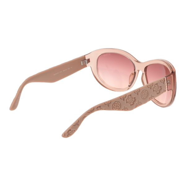 Vue arrière – Guess GU00131 6057U : monture