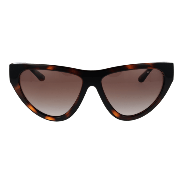 Guess GU00152 5752F – vue de face avec monture  et verres