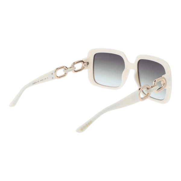 Vue arrière – Guess GU00161 5621P : monture