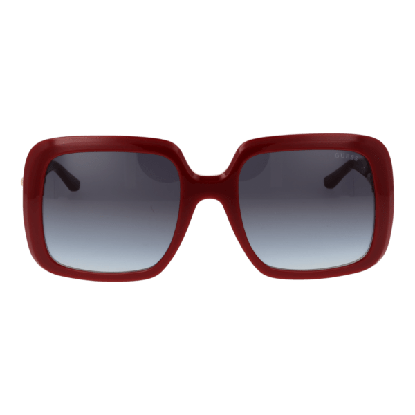Guess GU00161 5666B – vue de face avec monture  et verres