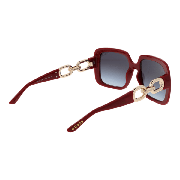 Vue arrière – Guess GU00161 5666B : monture
