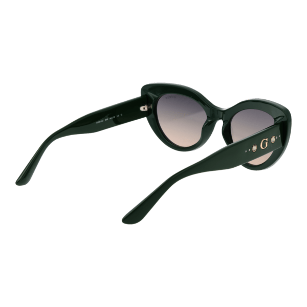 Vue arrière – Guess GU00163 5496B : monture