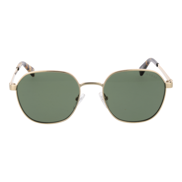 Guess GU5215 5133N – vue de face avec monture et verres