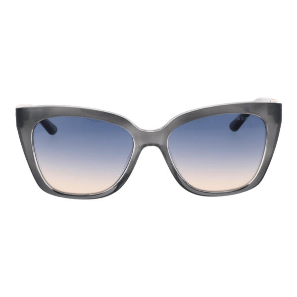Guess GU7878 5320W – vue de face avec monture  et verres