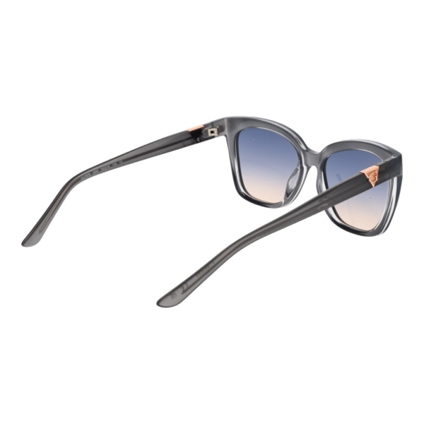 Vue arrière – Guess GU7878 5320W : monture