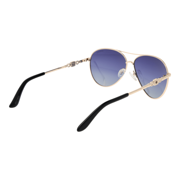 Vue arrière – Guess GU7885-H 5832D : monture