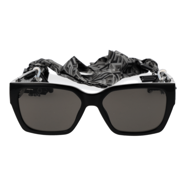 Guess GU7916 5501A – vue de face avec monture  et verres