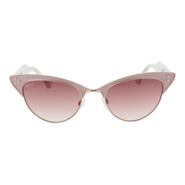Hally & Son HS871S04 5504 – vue de face avec monture  et verres