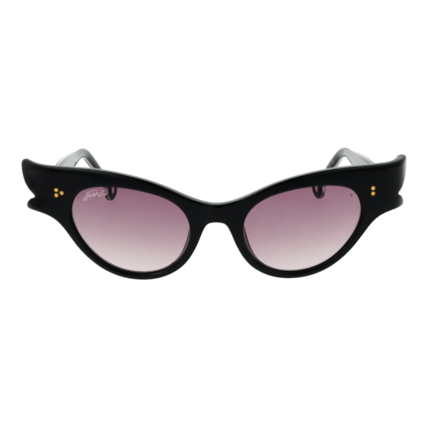 Hally & Son HS899V01S 5001S – vue de face avec monture  et verres