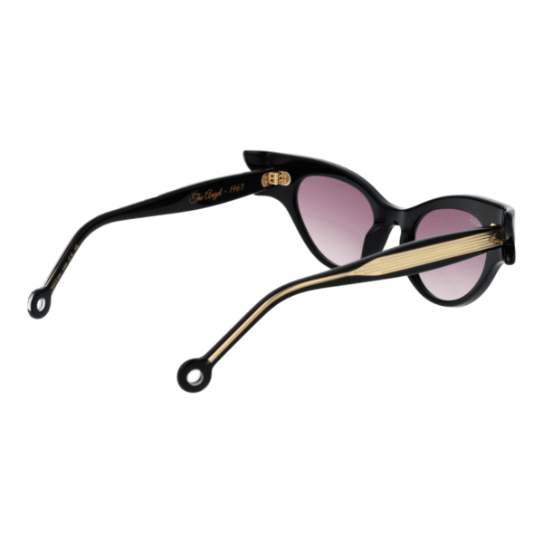 Vue arrière – Hally & Son HS899V01S 5001S : monture