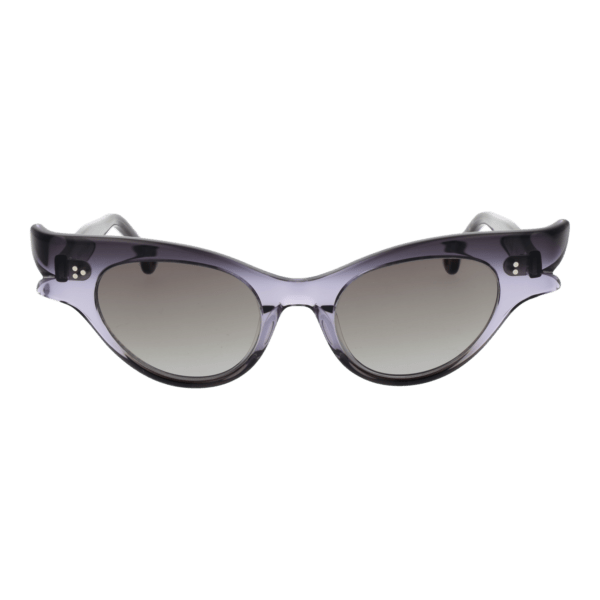 Hally & Son HS899V03S 5003S – vue de face avec monture  et verres