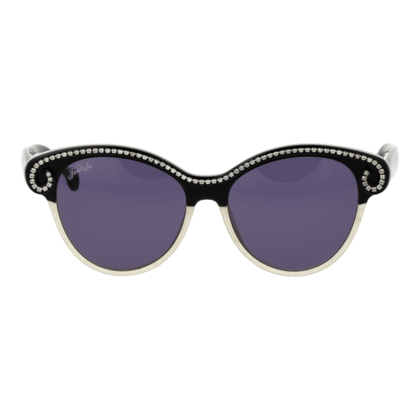 Hally & Son HS901S04 5304 – vue de face avec monture et verres