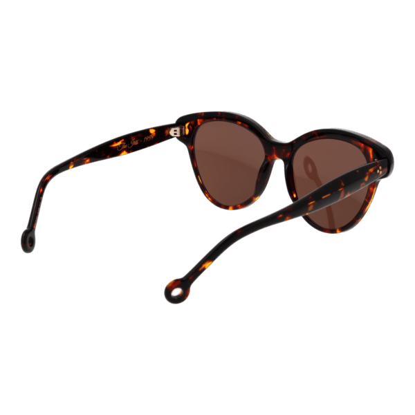 Vue arrière – Hally & Son HS901V02S 5302S : monture